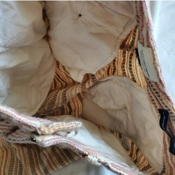 Casual Tweed Cotton woven style printed shorts - Picture 7 of 15